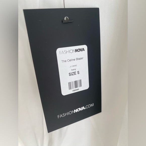 NWT The Celine Blazer - Picture 4 of 5